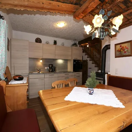 Tatil Evi In With Mountain Views Grossarl