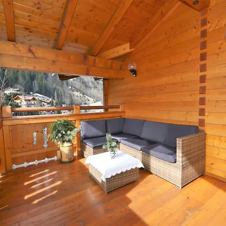 In With Mountain Views * Grossarl