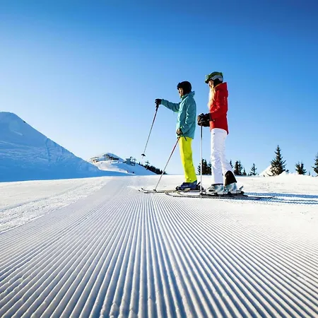 In With Mountain Views