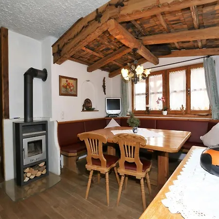 In With Mountain Views Tatil Evi Grossarl