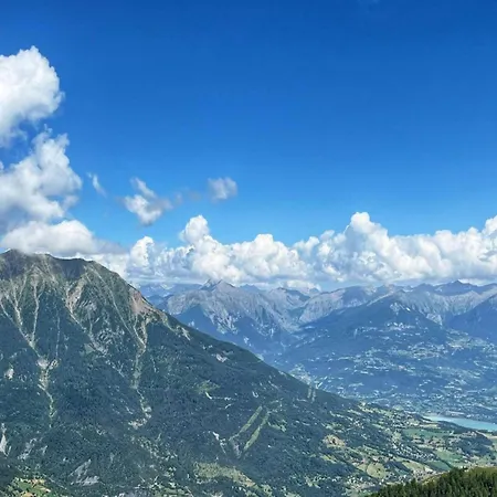 In With Mountain Views Tatil Evi Grossarl