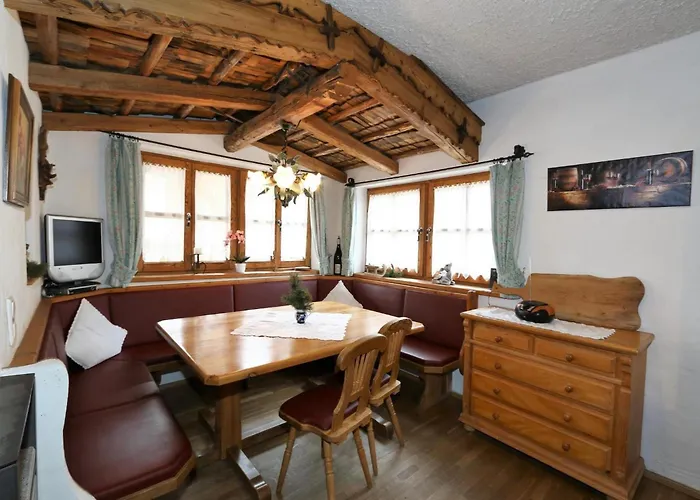 In With Mountain Views *