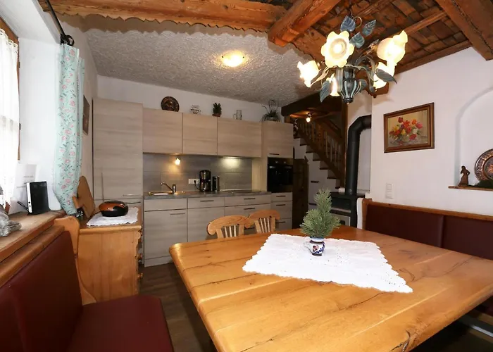 Prázdninový dům In With Mountain Views Grossarl