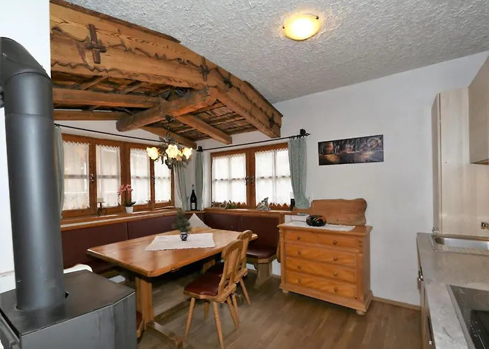Semesterbostad In With Mountain Views Grossarl