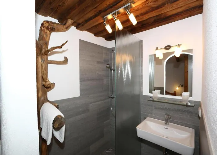 In With Mountain Views Prázdninový dům