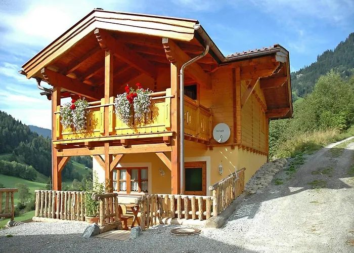 Prázdninový dům In With Mountain Views