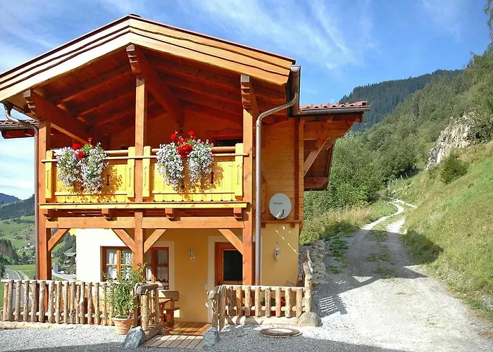 In With Mountain Views *