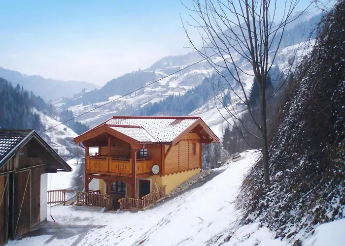 In With Mountain Views