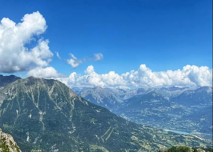 In With Mountain Views Prázdninový dům Grossarl