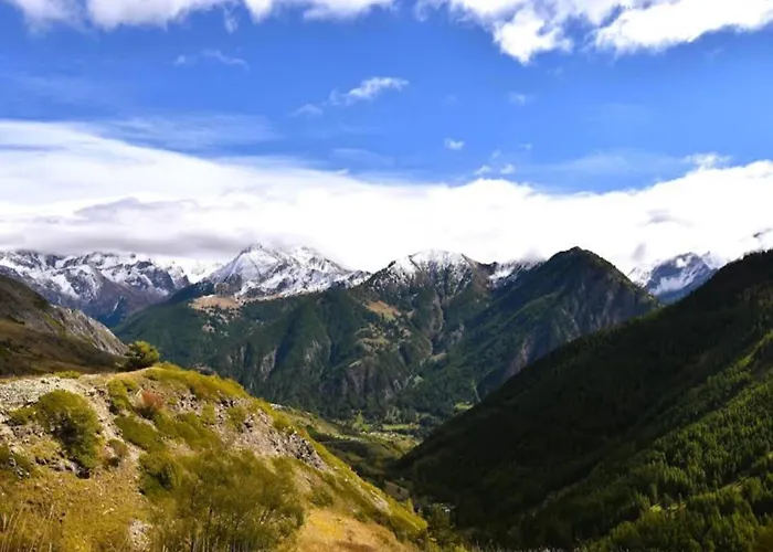 In With Mountain Views Grossarl